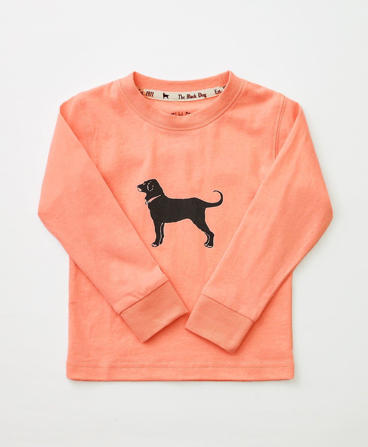 Black dog hot sale crewneck