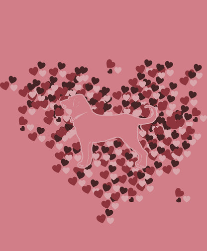 Ladies Love Blooms Longsleeve Tee