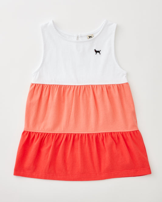 Lil Kids Sunny Tiered Dress