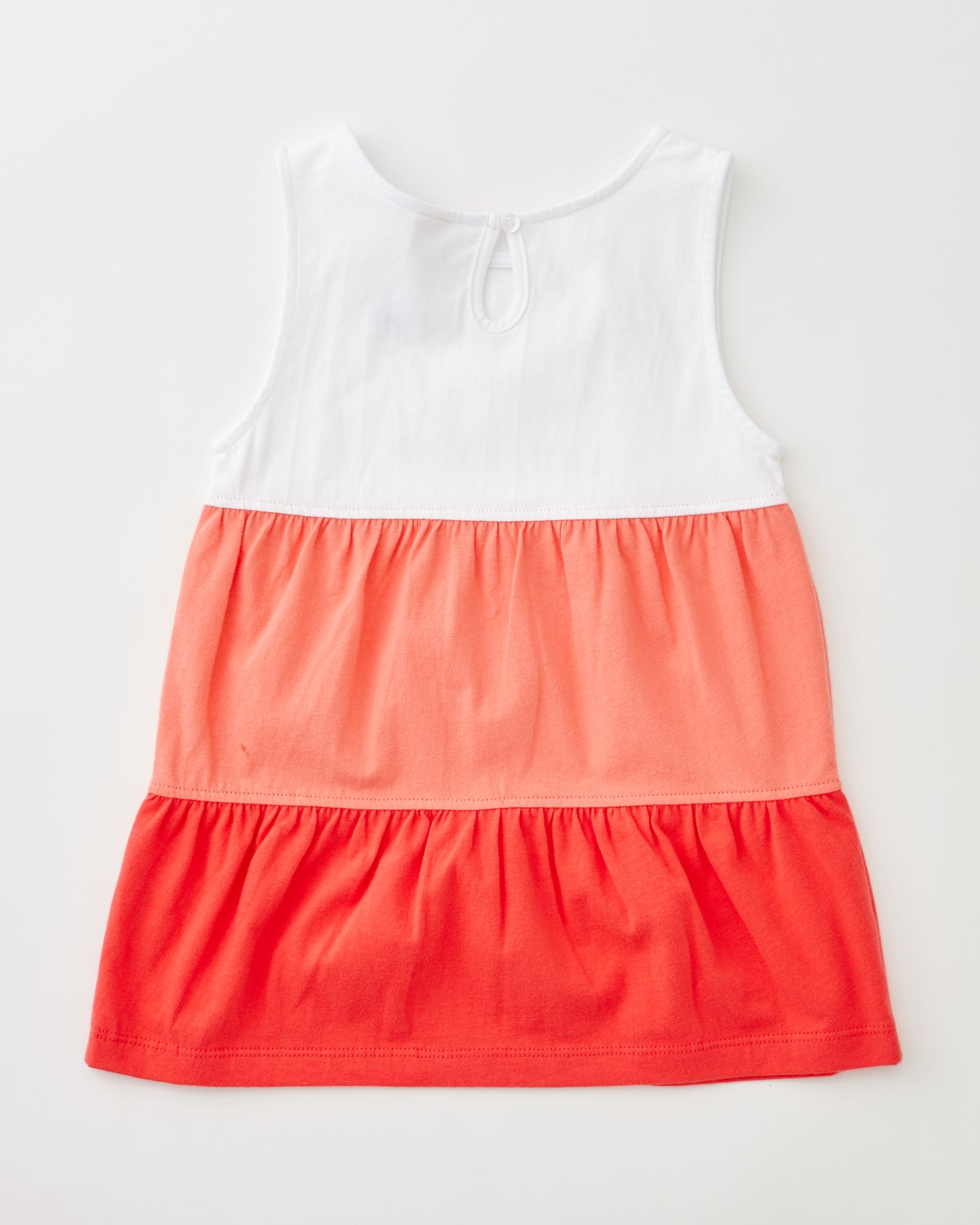 Lil Kids Sunny Tiered Dress