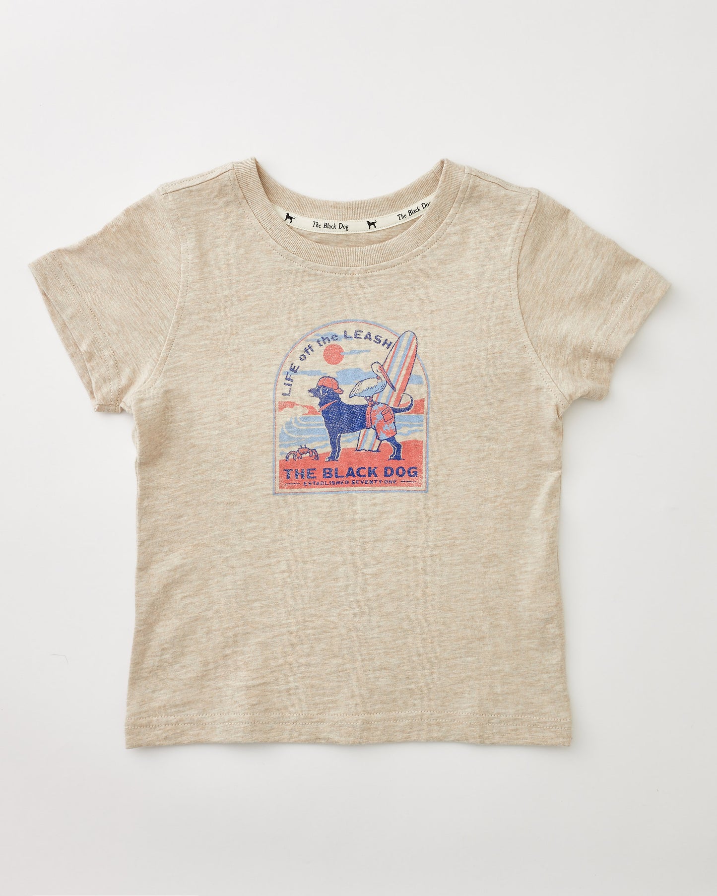 Lil Kids Swell Tee