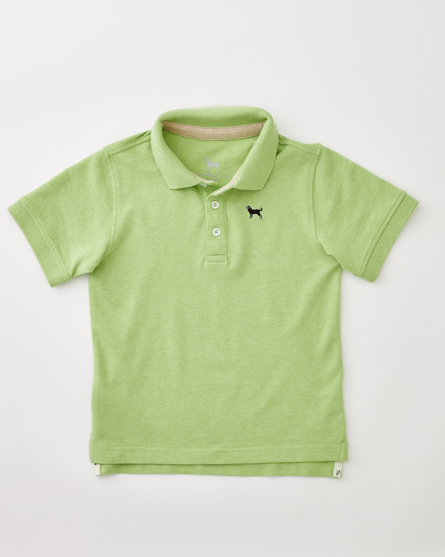 Lil Kids Harbor Shortsleeve Polo