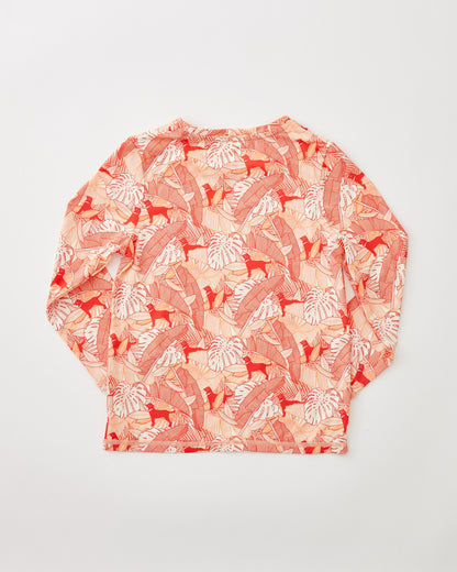 Lil Kids Tropics Rash Guard