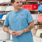 Mens Pool Party Shortsleeve Tee