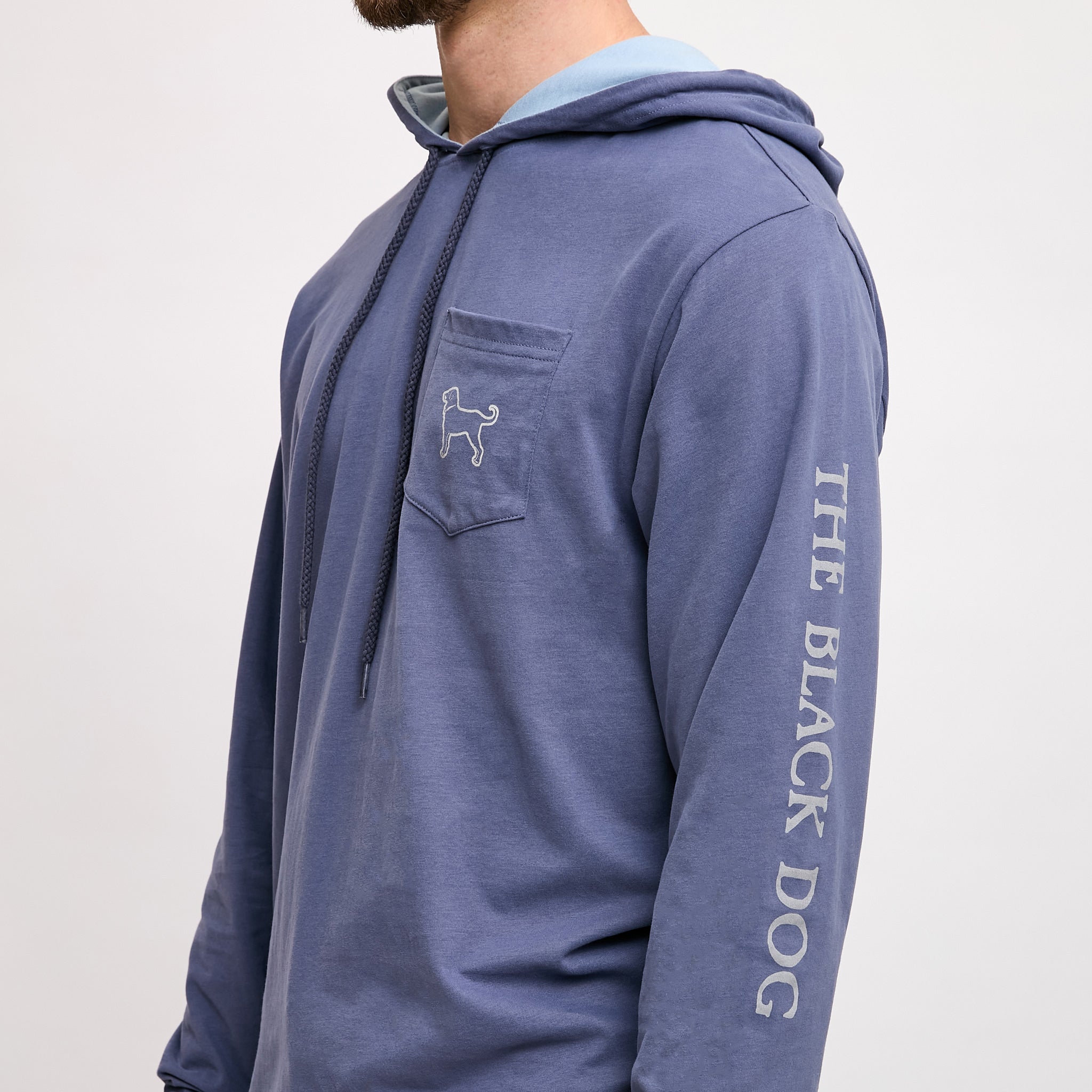 Classic Cadet Hoodie – The Black Dog