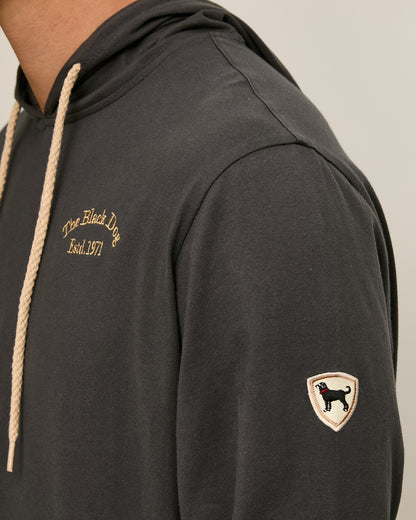 Mens Cliff Cadet Hoodie