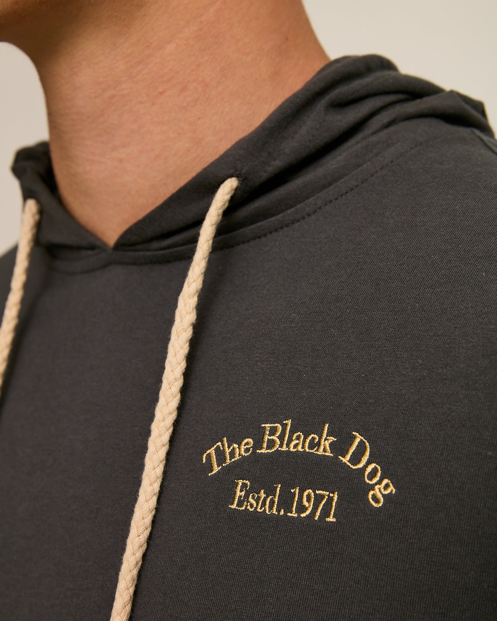 Mens Cliff Cadet Hoodie
