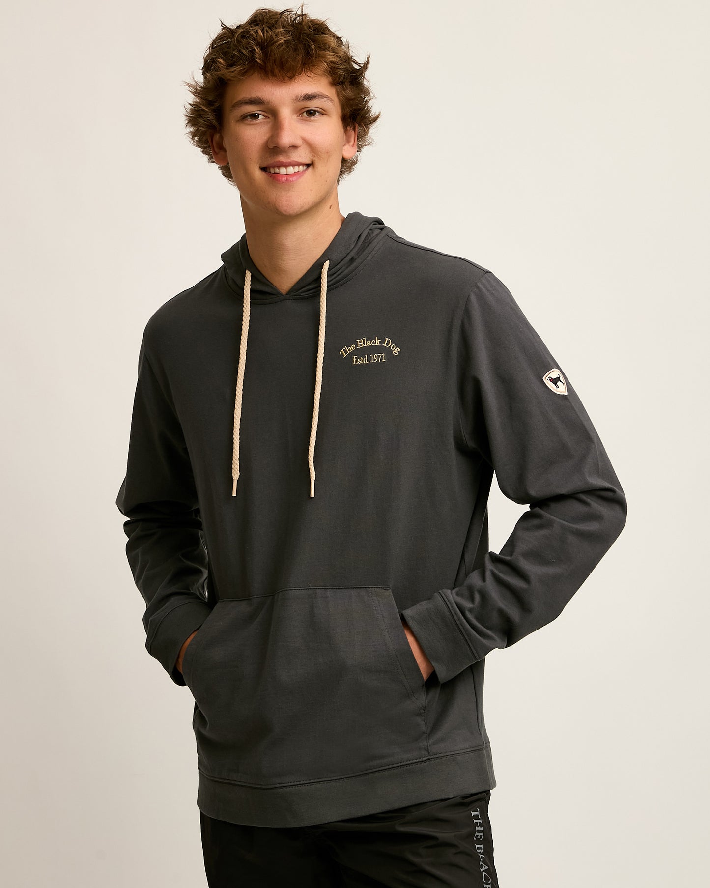 Mens Cliff Cadet Hoodie