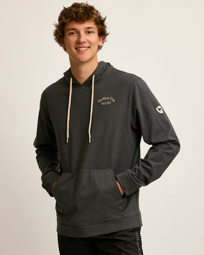 Mens Cliff Cadet Hoodie