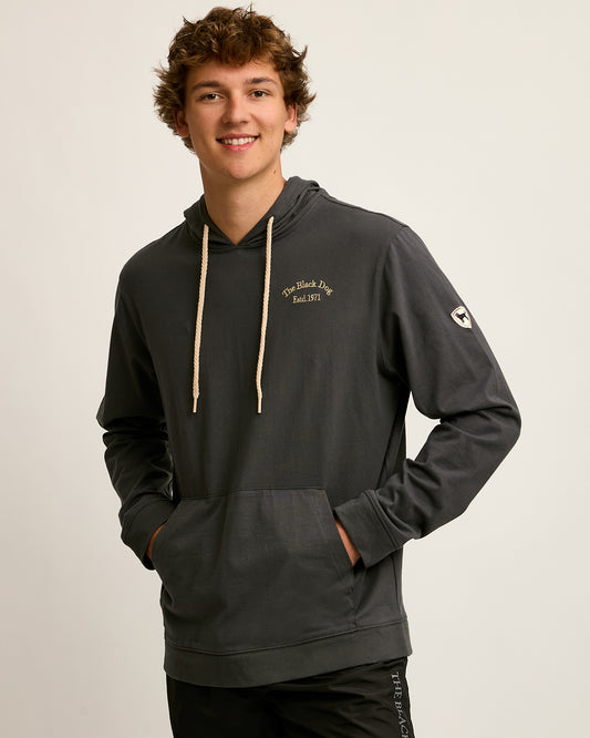 Mens Cliff Cadet Hoodie