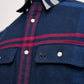 Mens Cabin Jersey Lined Flannel
