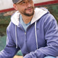 Mens Finnigans Full Zip Hoodie