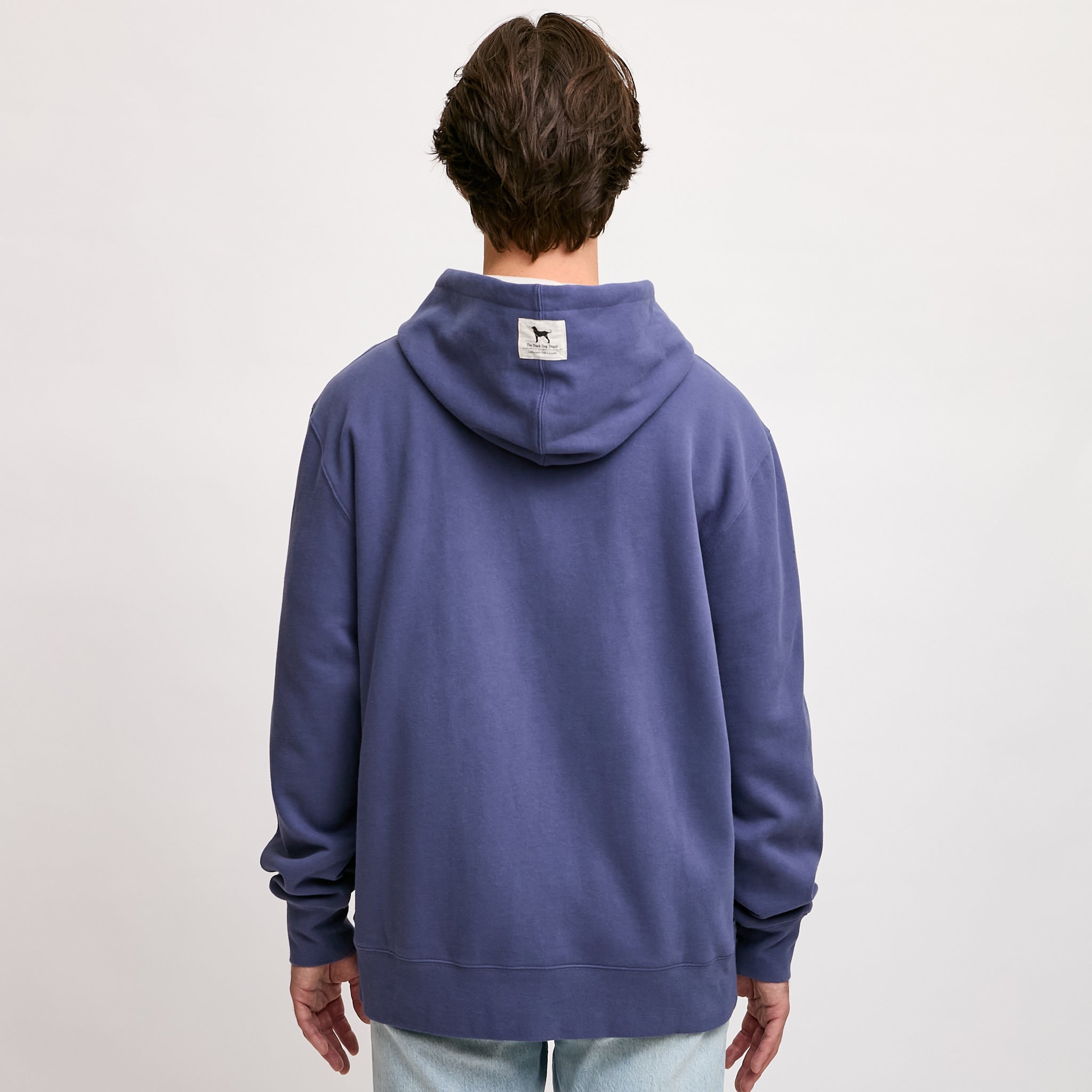 Mens Finnigans Full Zip Hoodie – The Black Dog