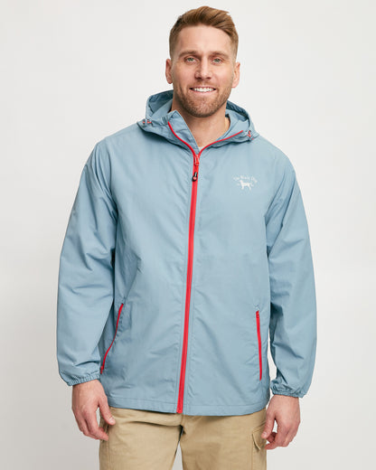 Mens Chill Packable Windbreaker