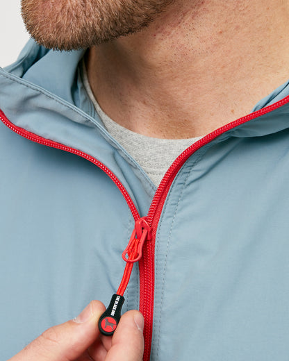 Mens Chill Packable Windbreaker