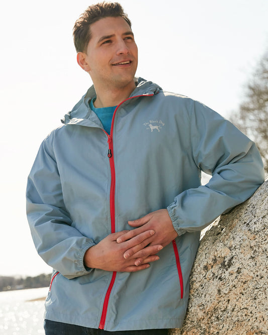 Mens Chil Packable Windbreaker