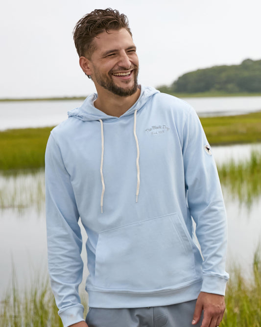 Mens Cliff Cadet Hoodie