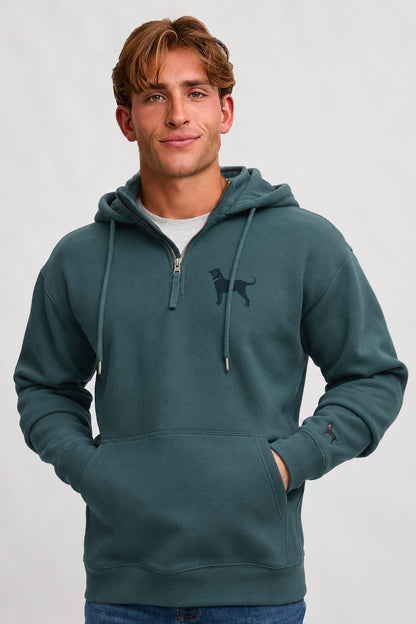 Classic Heavyweight Quarter Zip