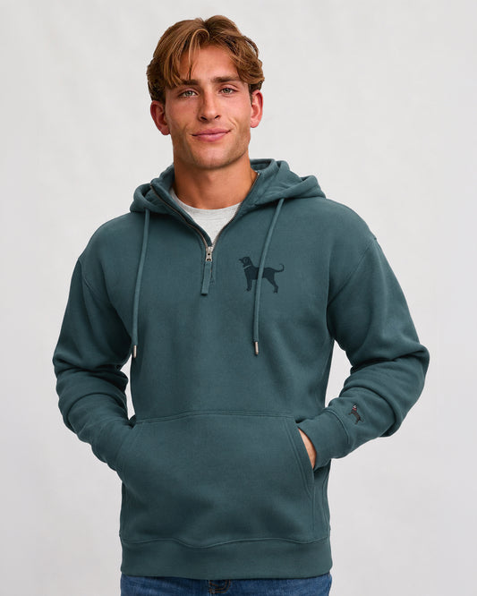 Classic Heavyweight Quarter Zip