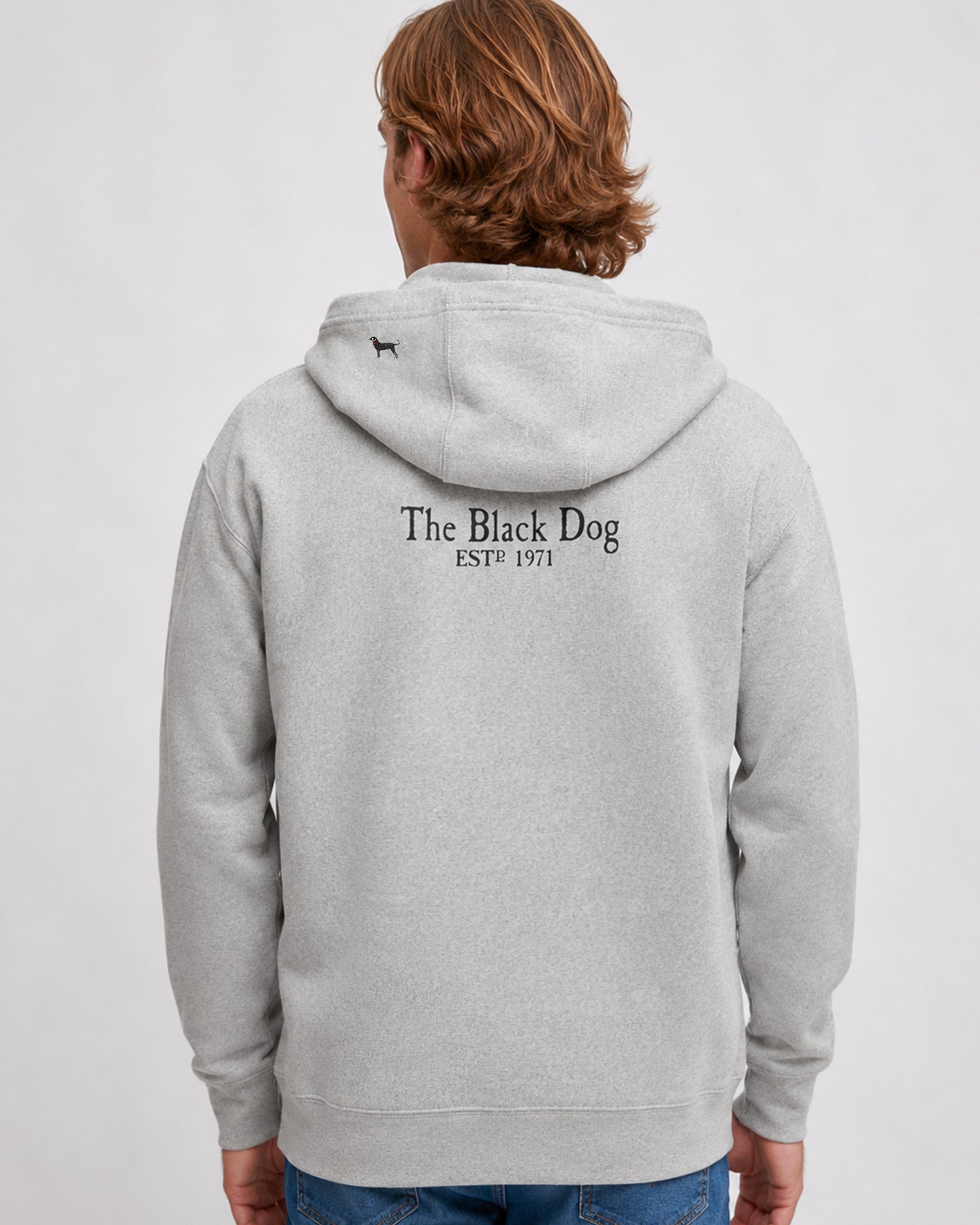 Classic Heavyweight Quarter Zip