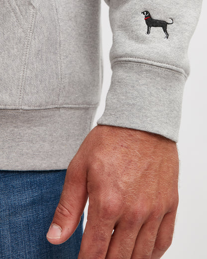 Classic Heavyweight Quarter Zip (SALE)