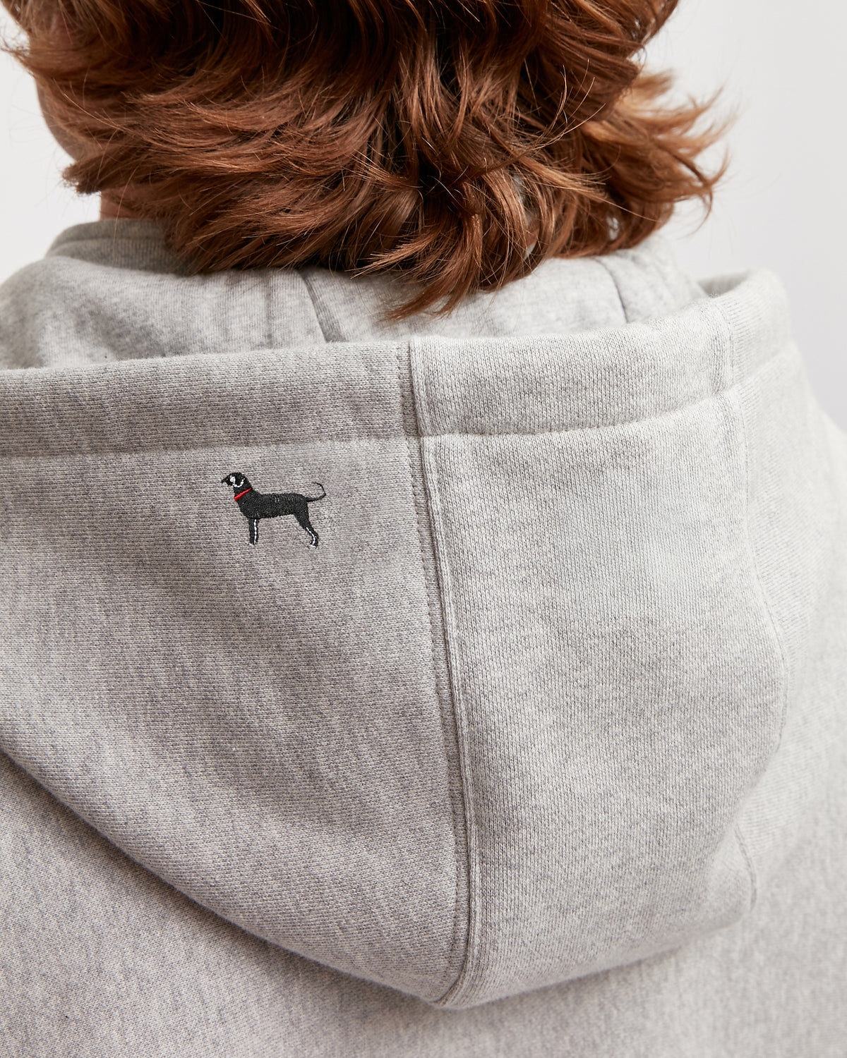 Classic Heavyweight Quarter Zip
