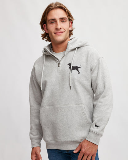 Classic Heavyweight Quarter Zip