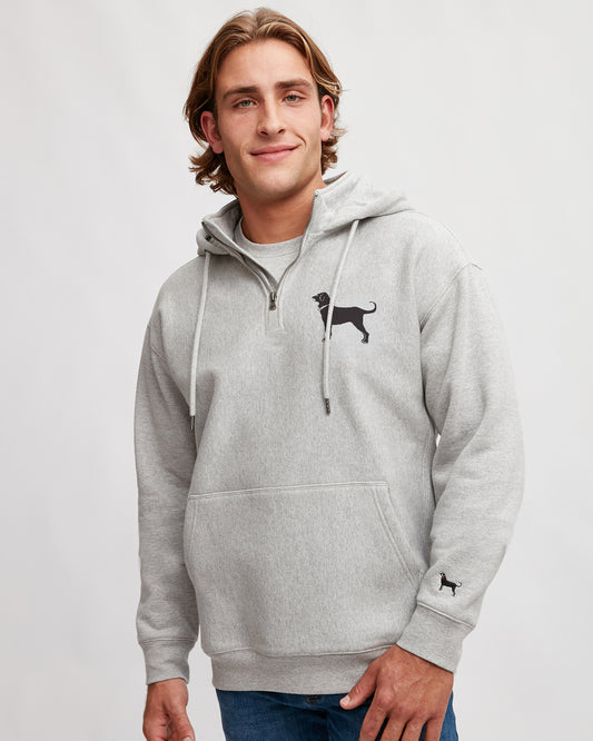 Classic Heavyweight Quarter Zip