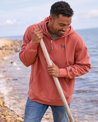 Classic Heavyweight Quarter Zip