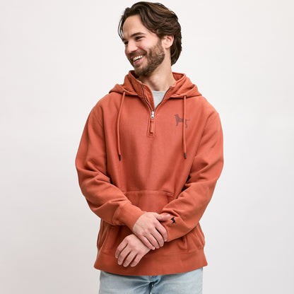 Classic Heavyweight Quarter Zip