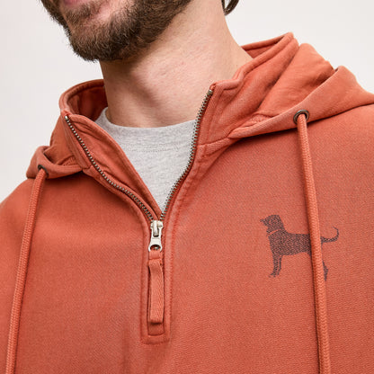 Classic Heavyweight Quarter Zip