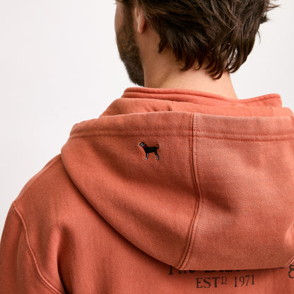 Classic Heavyweight Quarter Zip