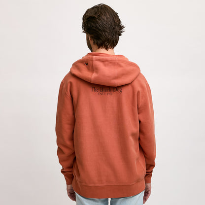 Classic Heavyweight Quarter Zip