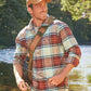 Mens Rockwood Flannel Shirt