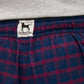Men’s Cabin Plaid Lounge Pant