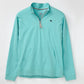 Mens Quarter Zip Cadet