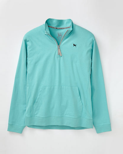 Mens Quarter Zip Cadet
