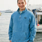 Mens Quarter Zip Cadet