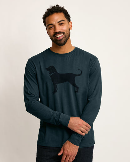 Mens Classic Longsleeve Tee