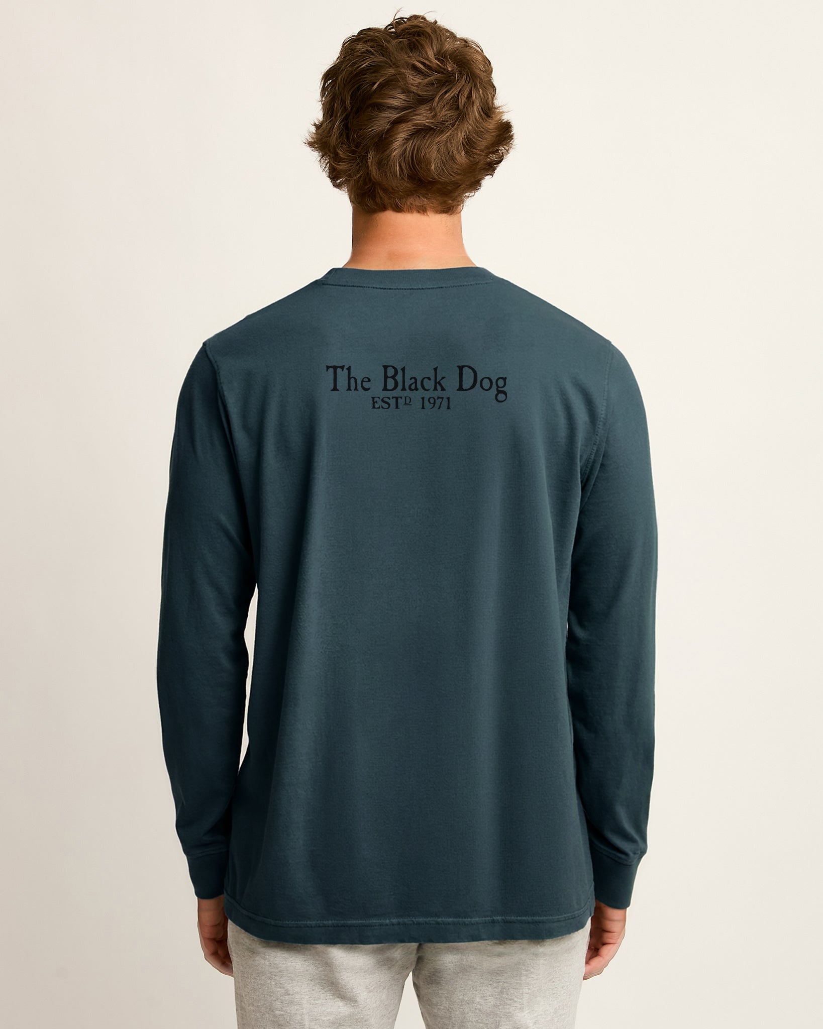 Mens Classic Longsleeve Tee