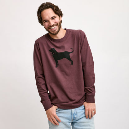 Mens Classic Longsleeve Tee