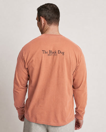 Mens Classic Longsleeve Tee