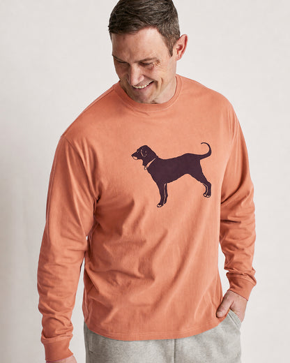 Mens Classic Longsleeve Tee