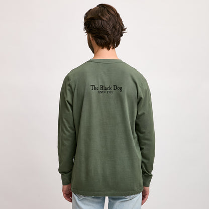 Mens Classic Longsleeve Tee