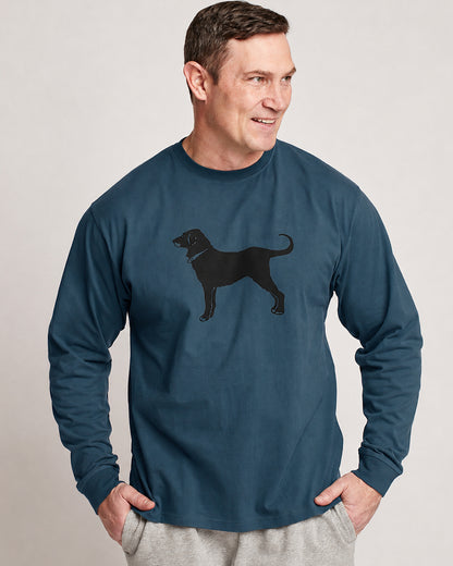 Mens Classic Longsleeve Tee