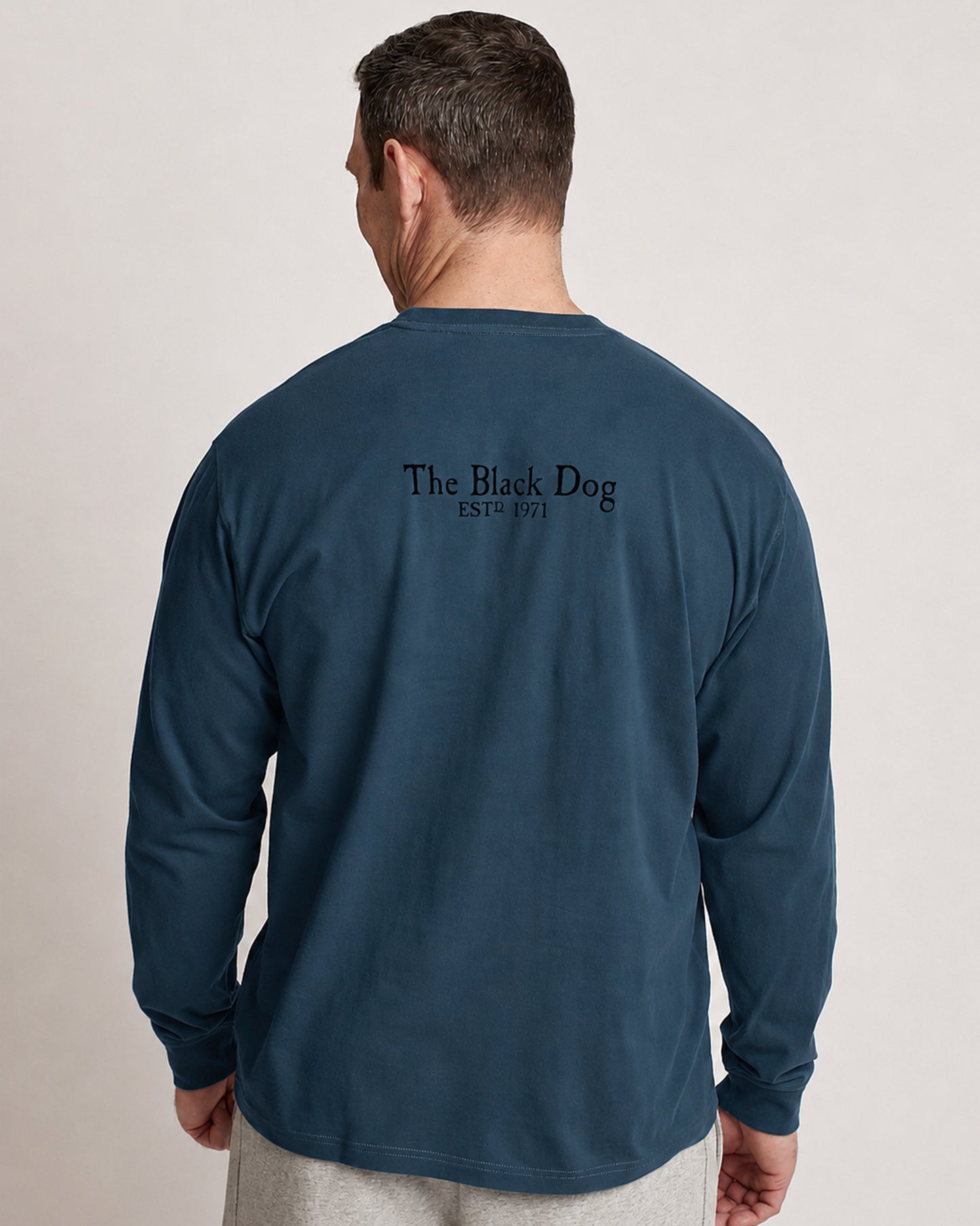 Mens Classic Longsleeve Tee