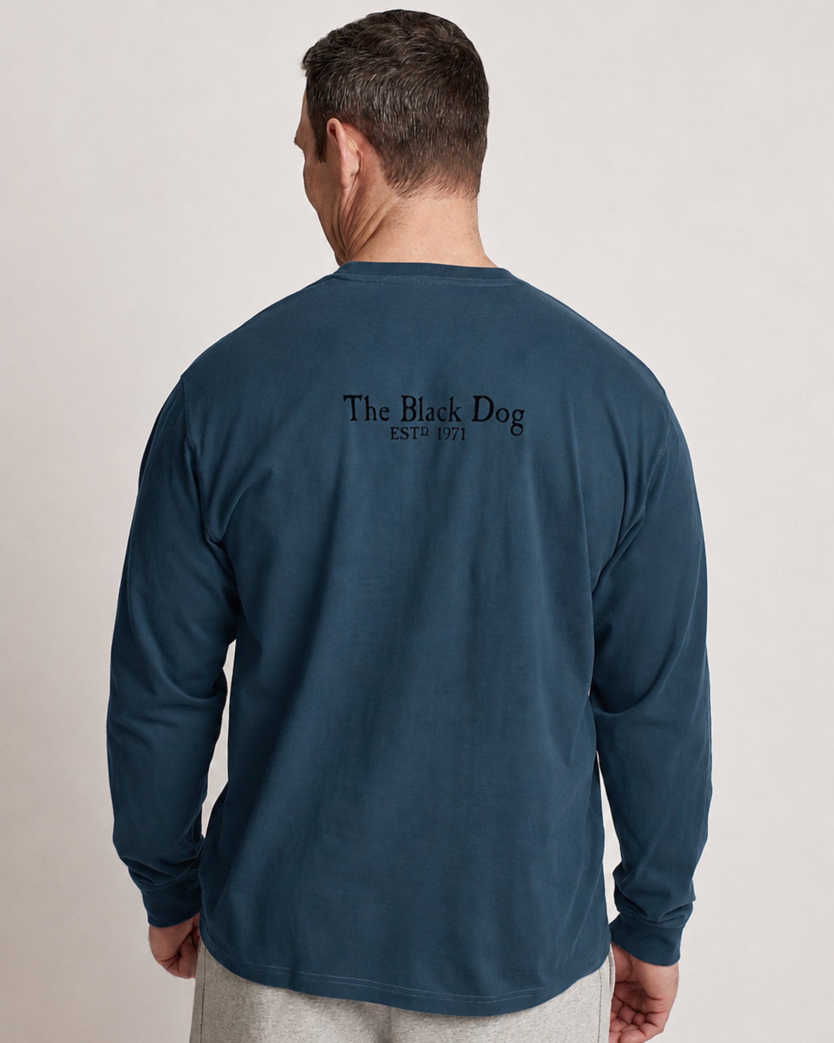 Mens Classic Longsleeve Tee