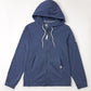 Mens Full Zip Burgee Cadet