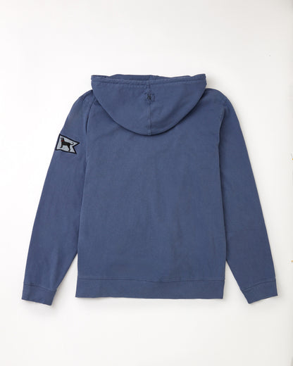 Mens Full Zip Burgee Cadet