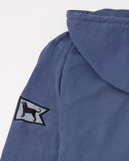 Mens Full Zip Burgee Cadet